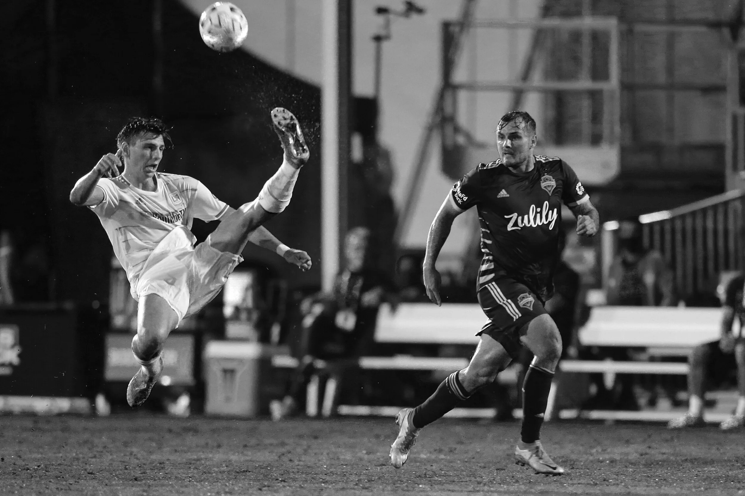 Inside the "MLS is Back" Bubble