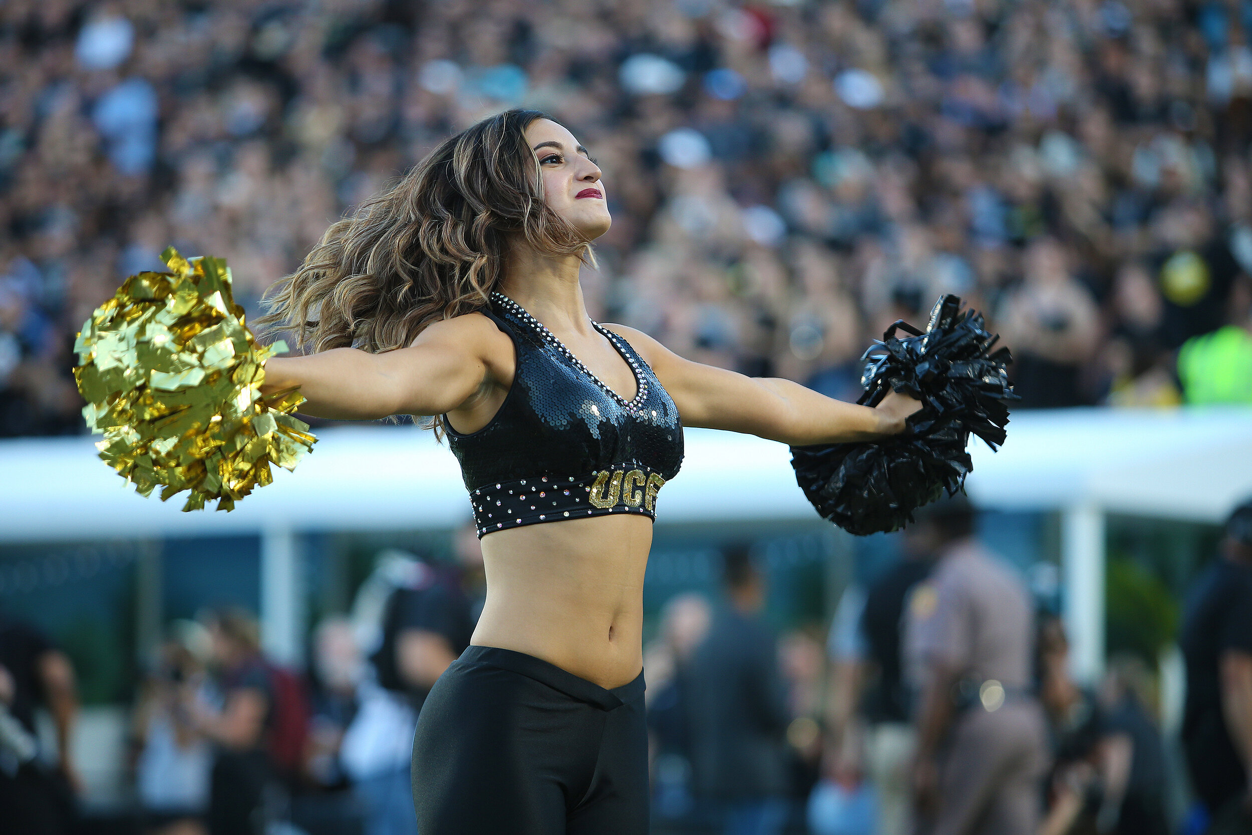 Lets hope we get to see more of her this fall.   (Photo: Alex Menendez)