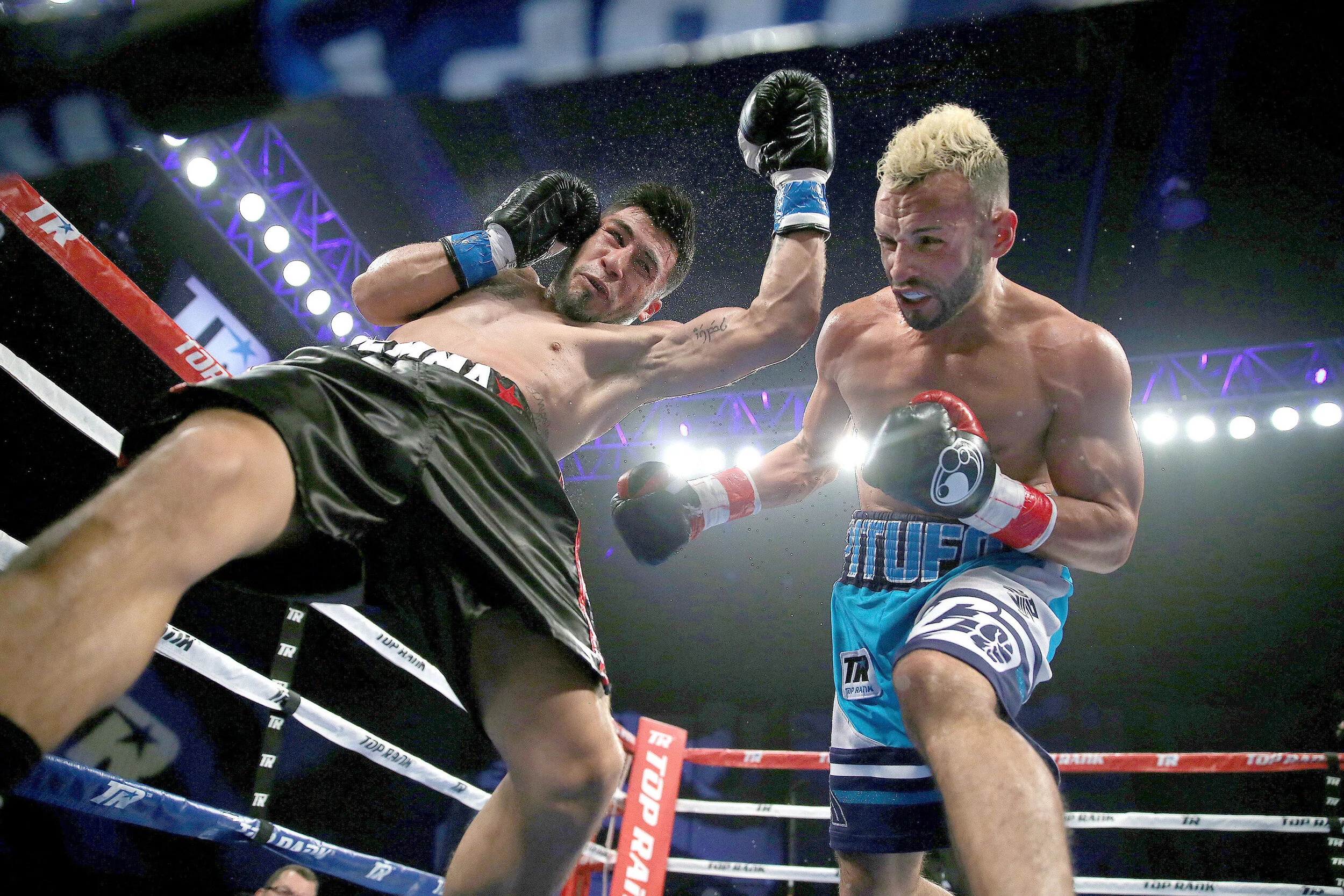 Boxing Stories Untold