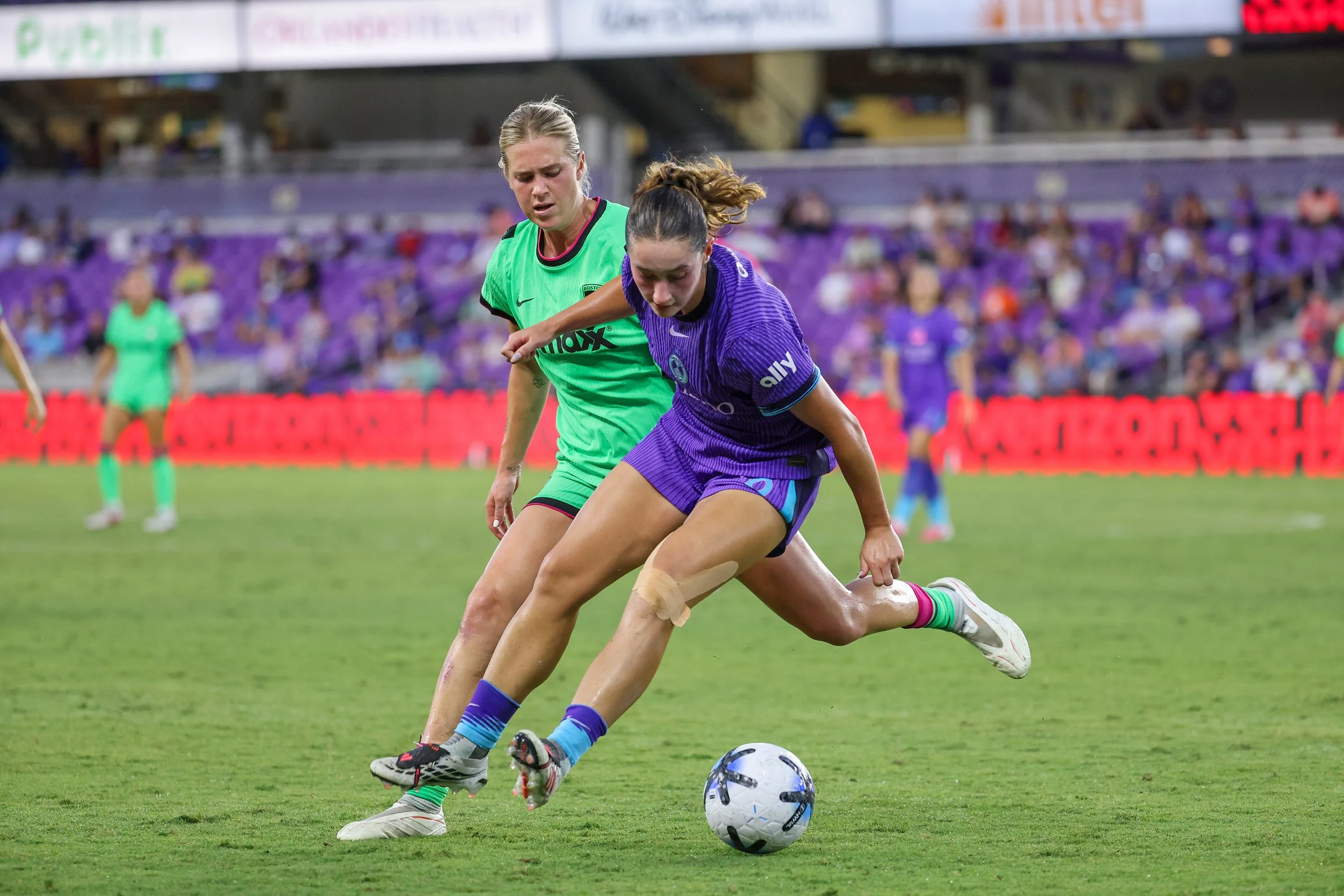 Orlando Pride Fighting to Stay in Playoff Race as Marta’s Future Looms