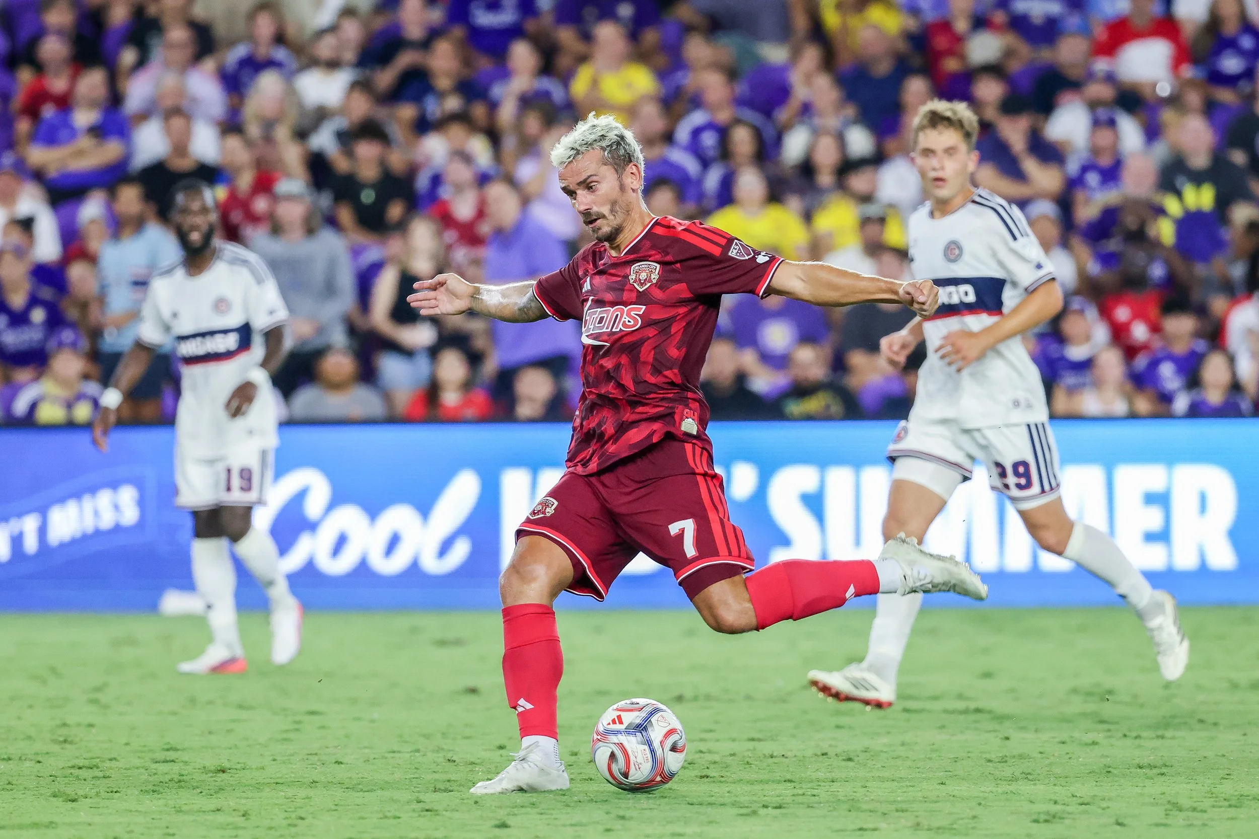 The Griezmann Effect: How a World Champion Is Changing Orlando City