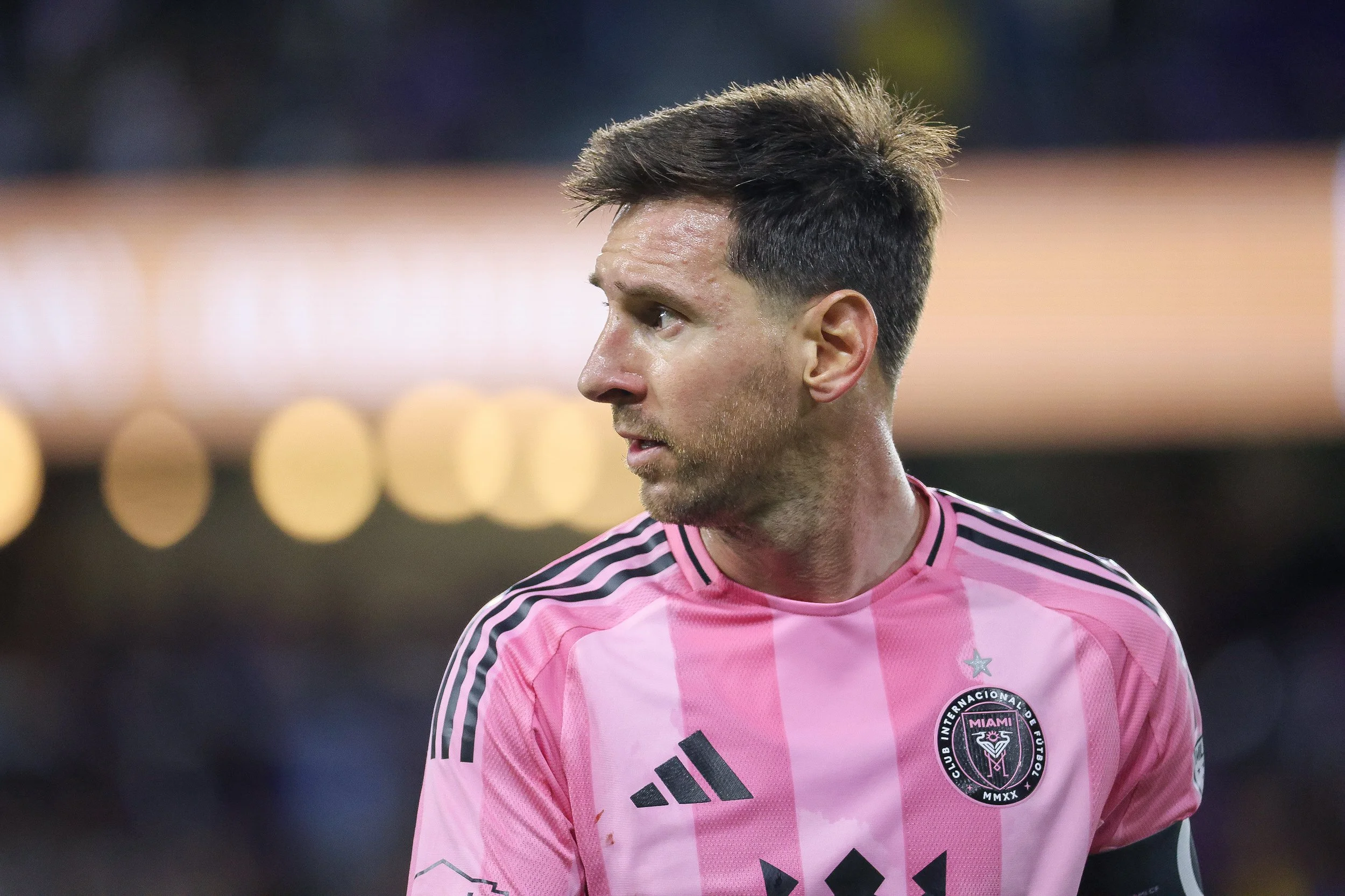 Messi and Inter Miami Searching for Answers During Difficult Streak
