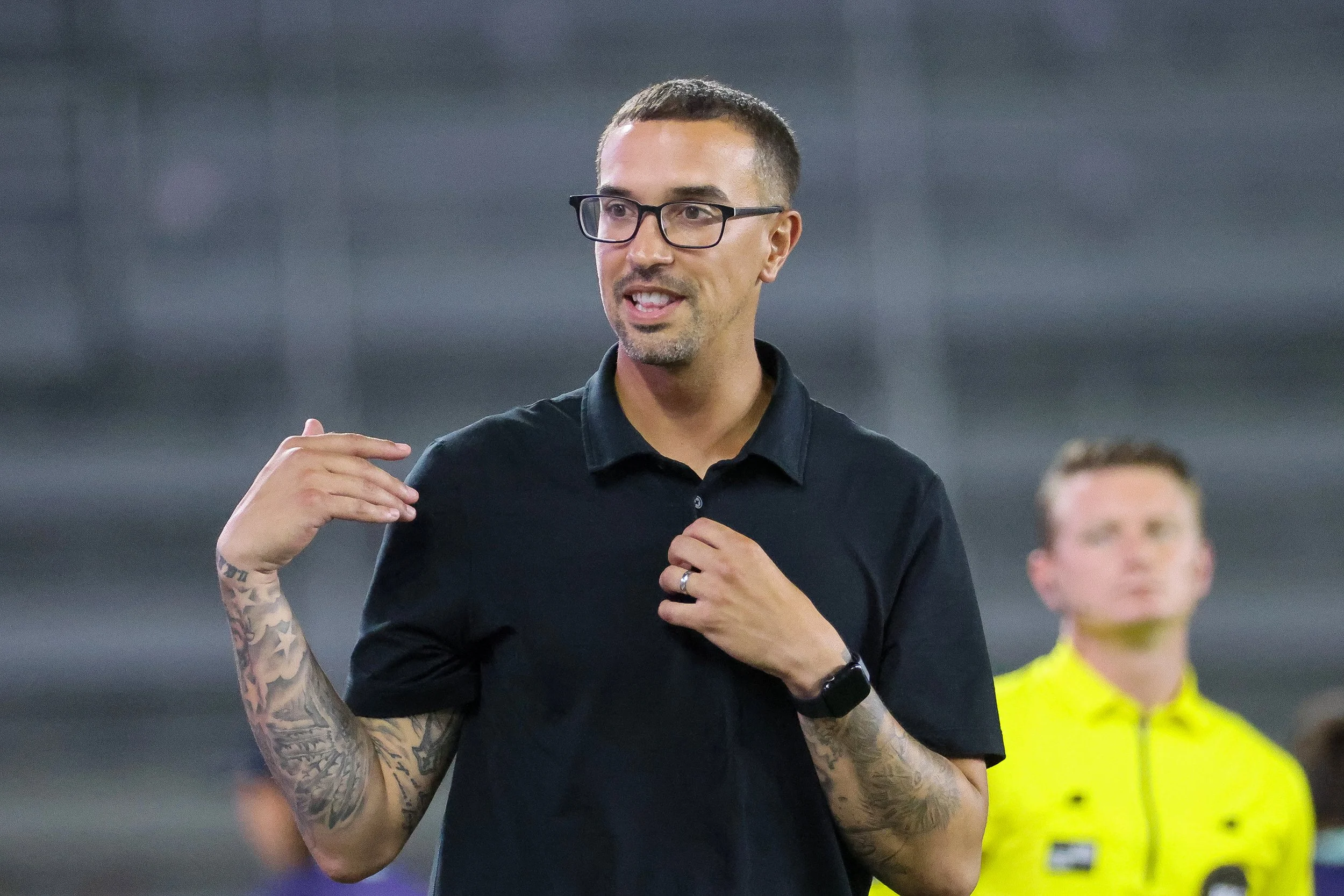 The Rise and Fall of Seb Hines: Orlando Pride's Most Successful — and Now Former — Head Coach