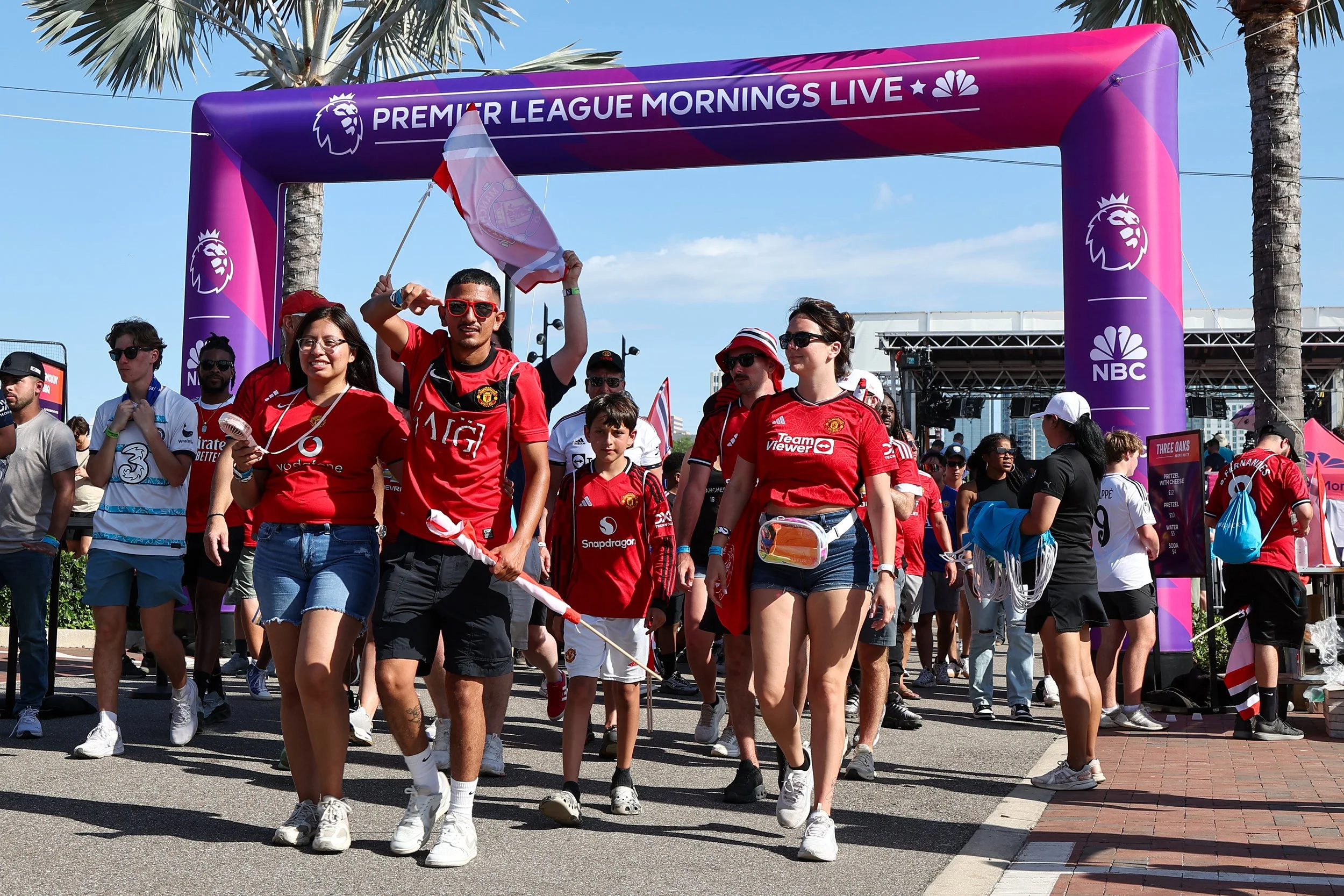 Sunshine State, Saturday Morning Kickoff: How Florida Fell for the Premier League