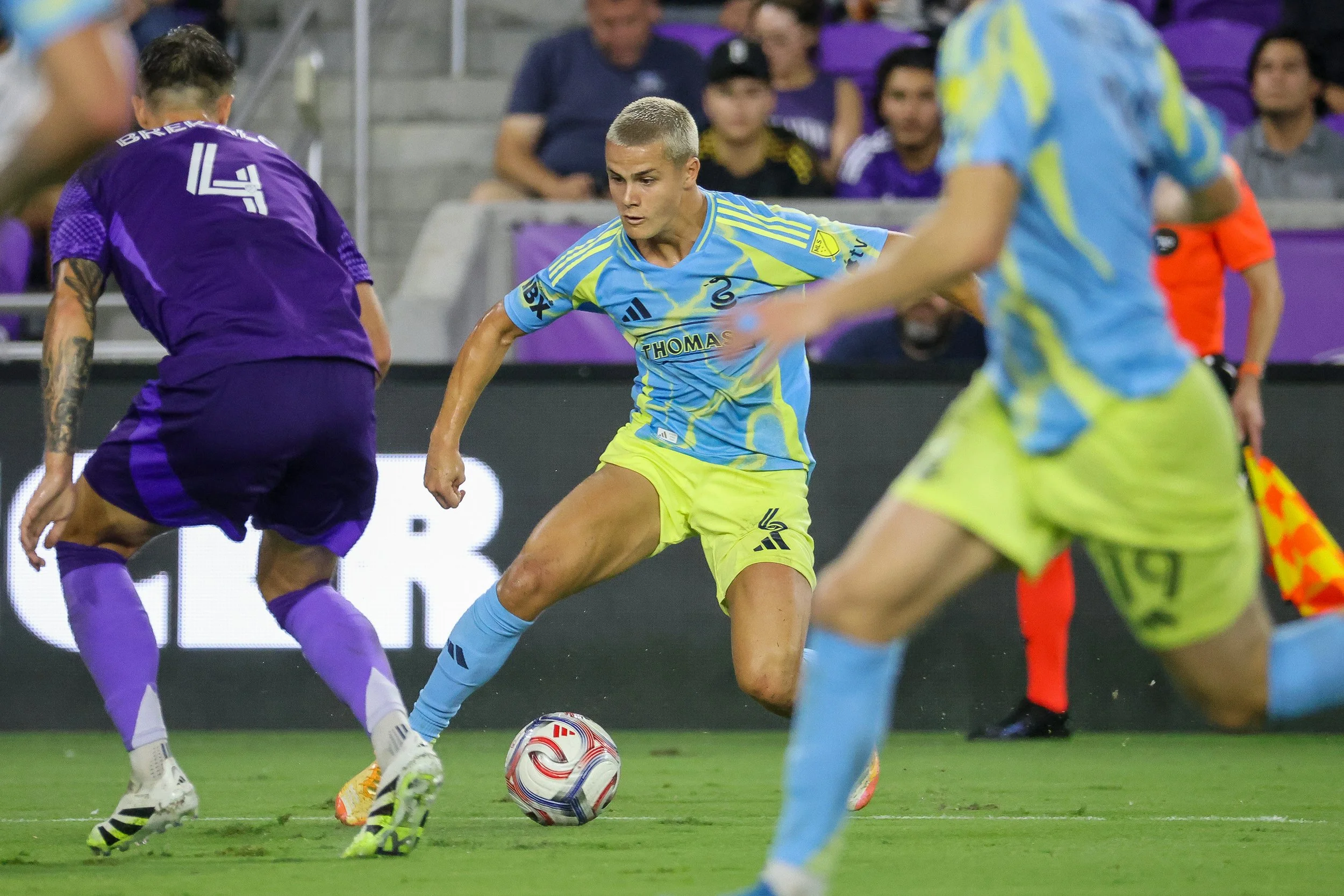 Teen Phenoms Sullivan and Ellis Earn First USMNT Call-Ups