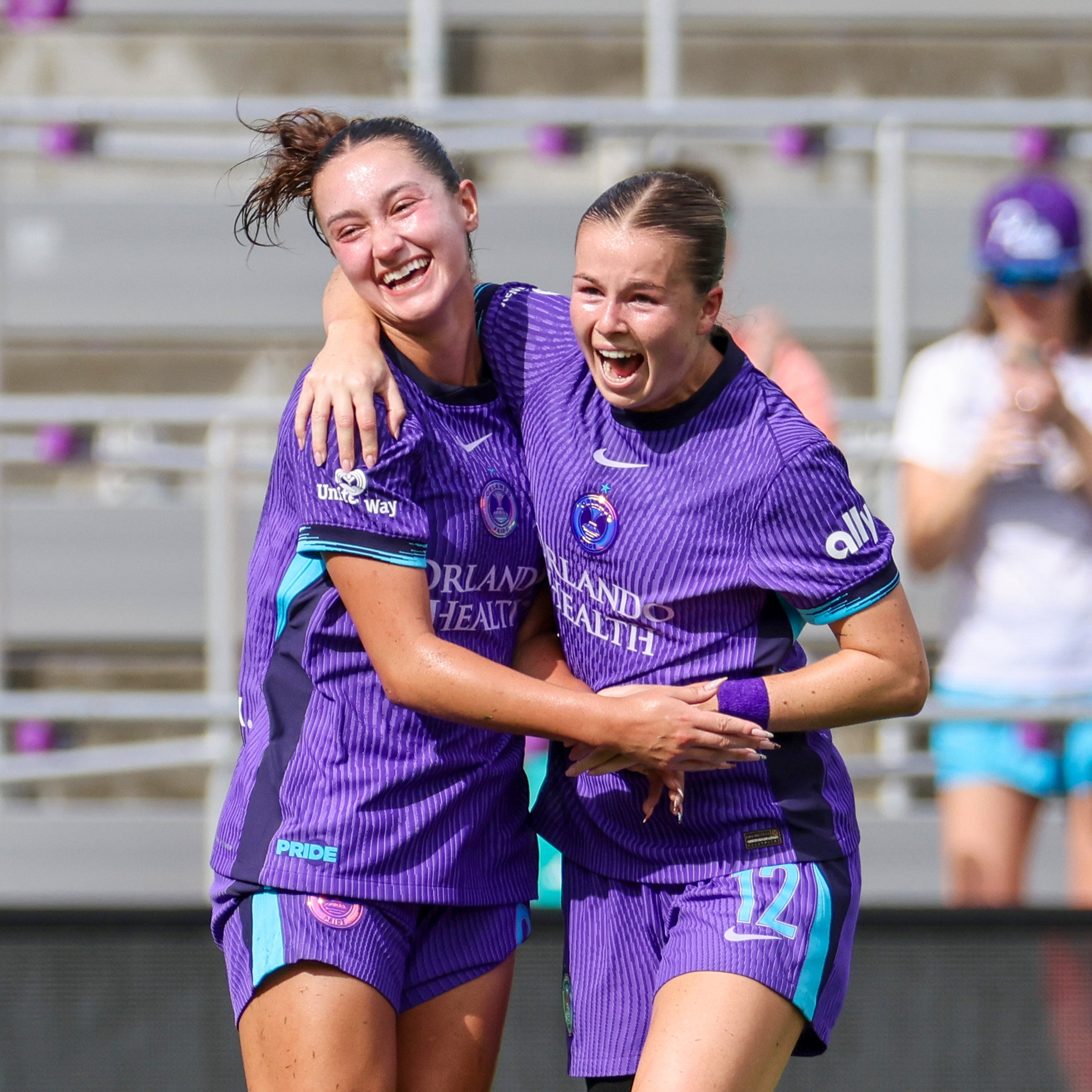 Pride's Playoff Hopes Take Another Hit in 4-1 Loss to Portland — But the Blame Shouldn't Fall on Yolanda Thomas