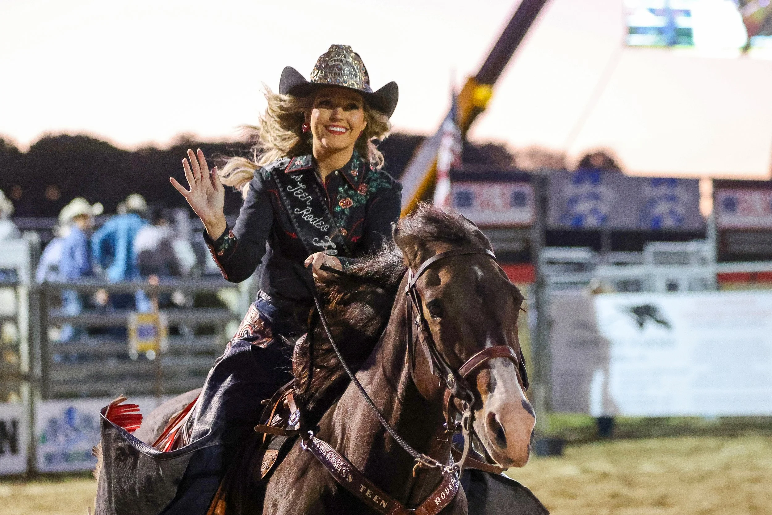 Sold-Out Crowds and Perfect Weather Fuel Flagler County Pro Rodeo