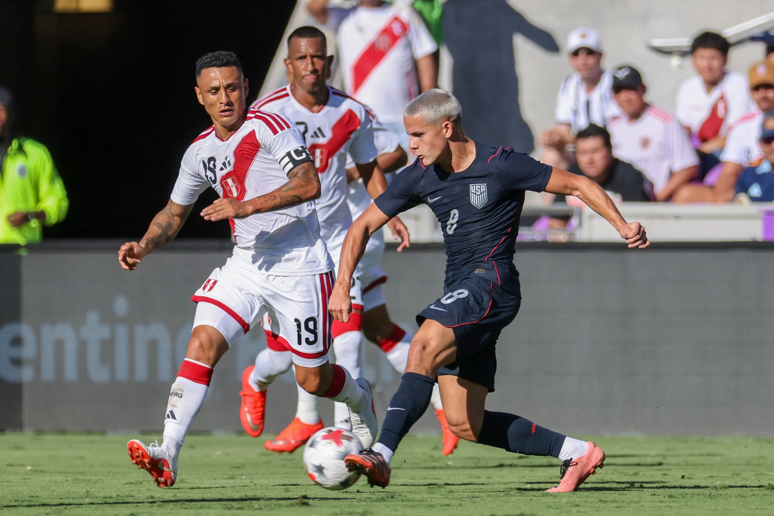 USMNT 4, Peru 1: A New Era Opens in Orlando