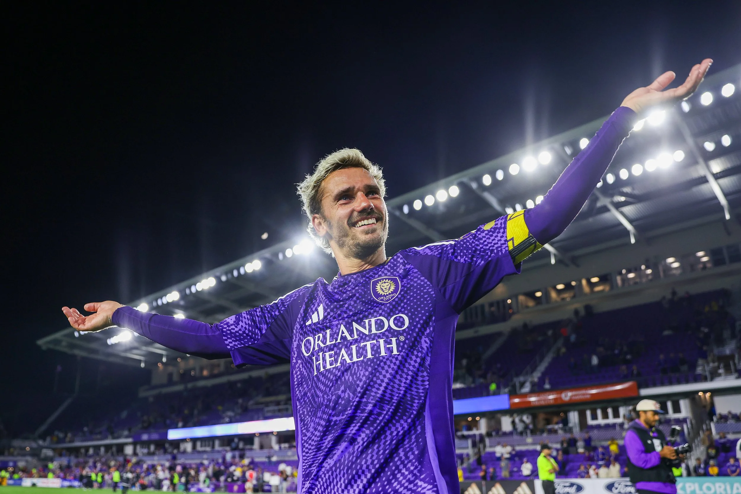 Lions Dominate DC United as the Griezmann Effect Keeps Orlando in the Playoff Hunt