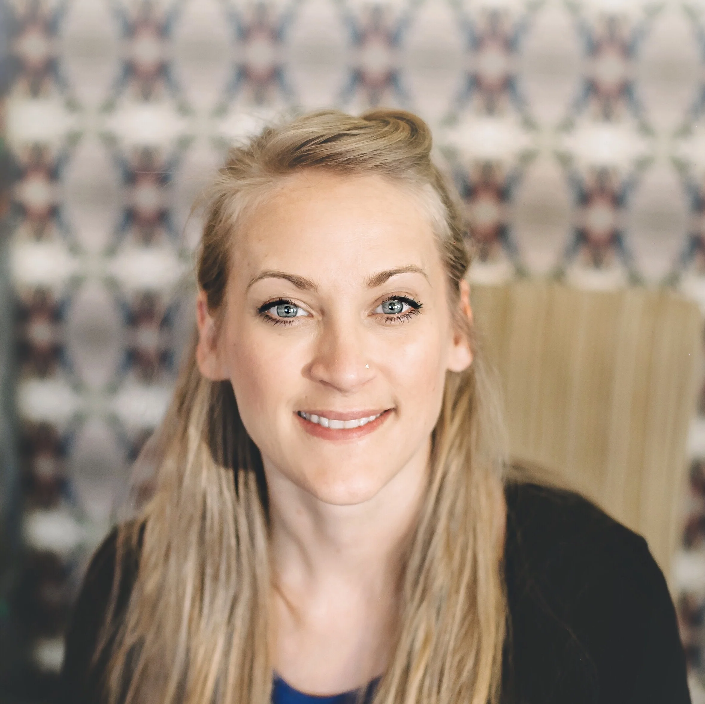 THE COFFEE BOSS... LISA KEEPS THE TEAM ORGANIZED, IN CHECK AND ON TOP OF OUR GAME. WITH A STRONG BACKGROUND IN ALL THINGS BUSINESS, LISA IS OUR MAIN POINT OF CONTACT FOR SALES AND SERVICE OUTREACH. 