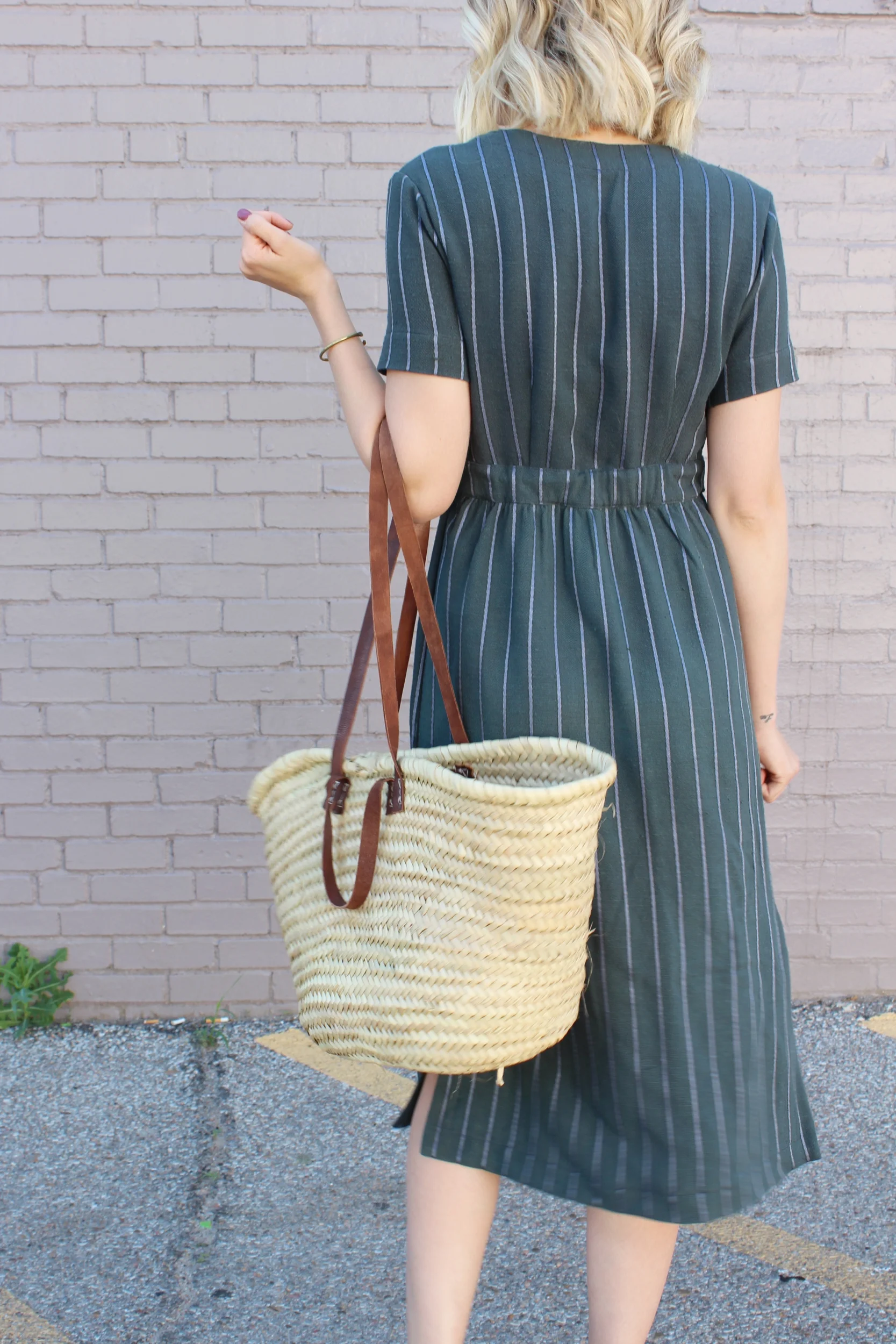 Highlands wrap dress review online