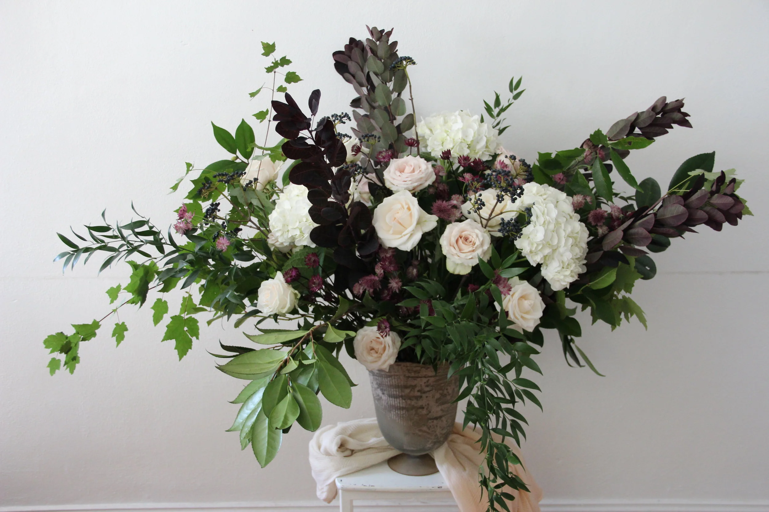 Gather Floral Design Virginia Beach Wedding Florist