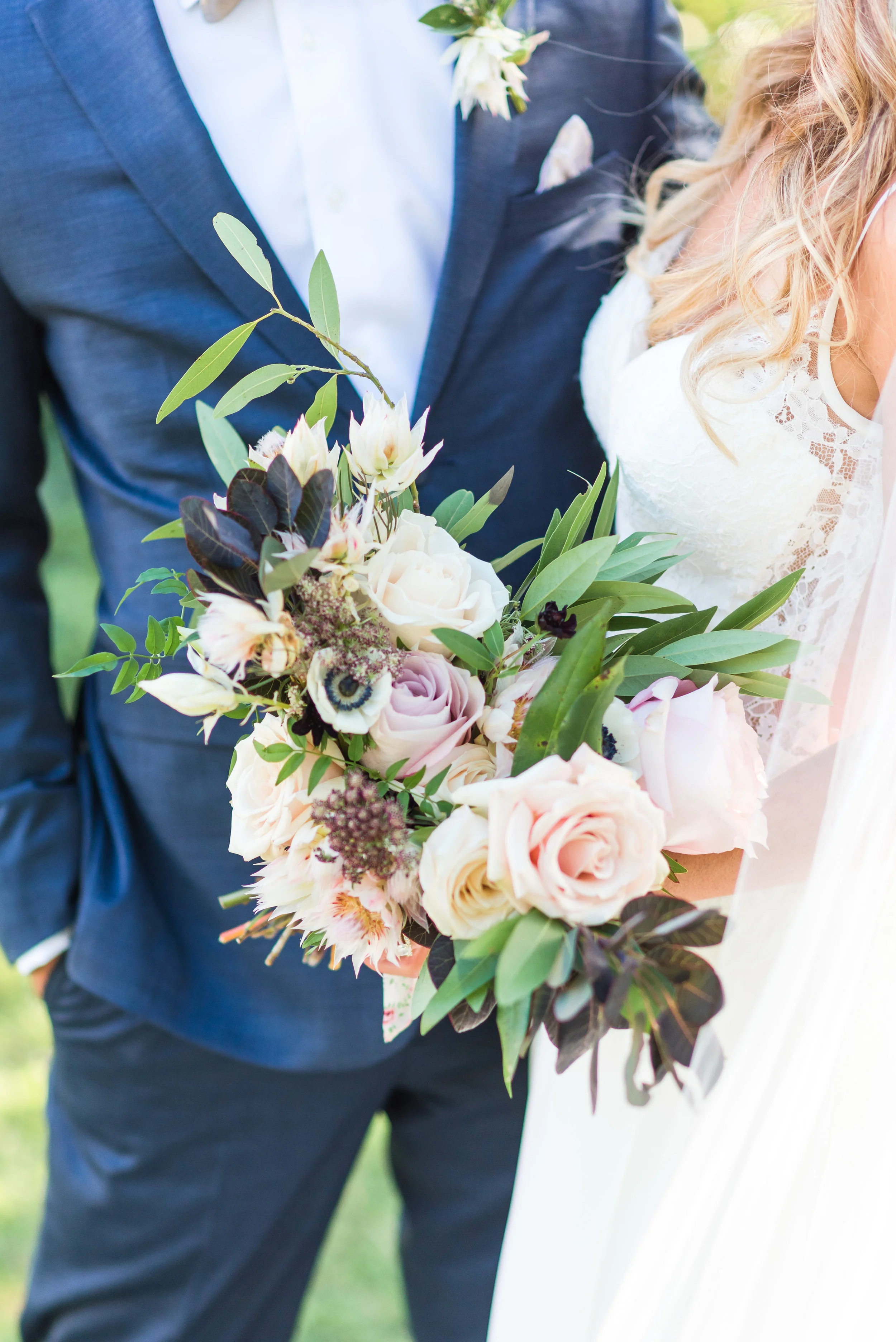 Gather Floral Design Virginia Beach Wedding Florist