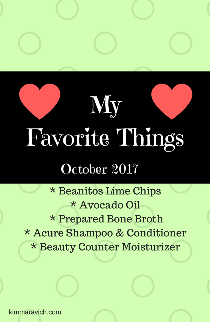 5 October My Favorite Things.png