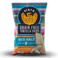 Siete Grain Free Tortilla Chips