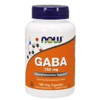 NOW GABA (for anxiety and tension)