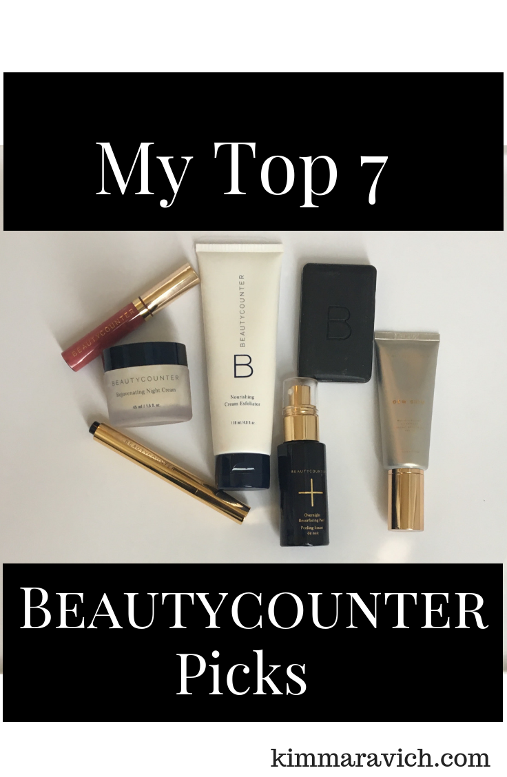 Beautycounter, Dew Skin moisturizing coverage, Charcoal cleansing bar, Overnight resurfacing peel, Touchup skin concealer pen, Rejuvenating night cream, Nourishing cream exfoliator, Lip gloss in Dahlia, better beauty, non-toxic, Never List, SPF, jojoba beads, coconut oil, jambu extract, anti-aging