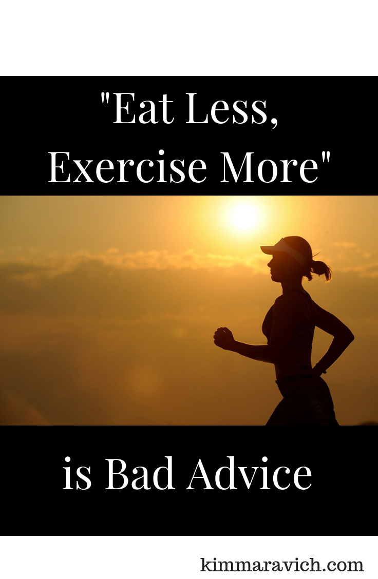 myths about weight loss, you do not need to count calories, eat real food, grass-fed beef, wild caught fish, nuts, seeds, pastured chicken, eggs, walking, yoga, strength, training, inflammation, illness, injury, weight training