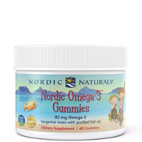 Nordic Naturals Omega-3 Gummies