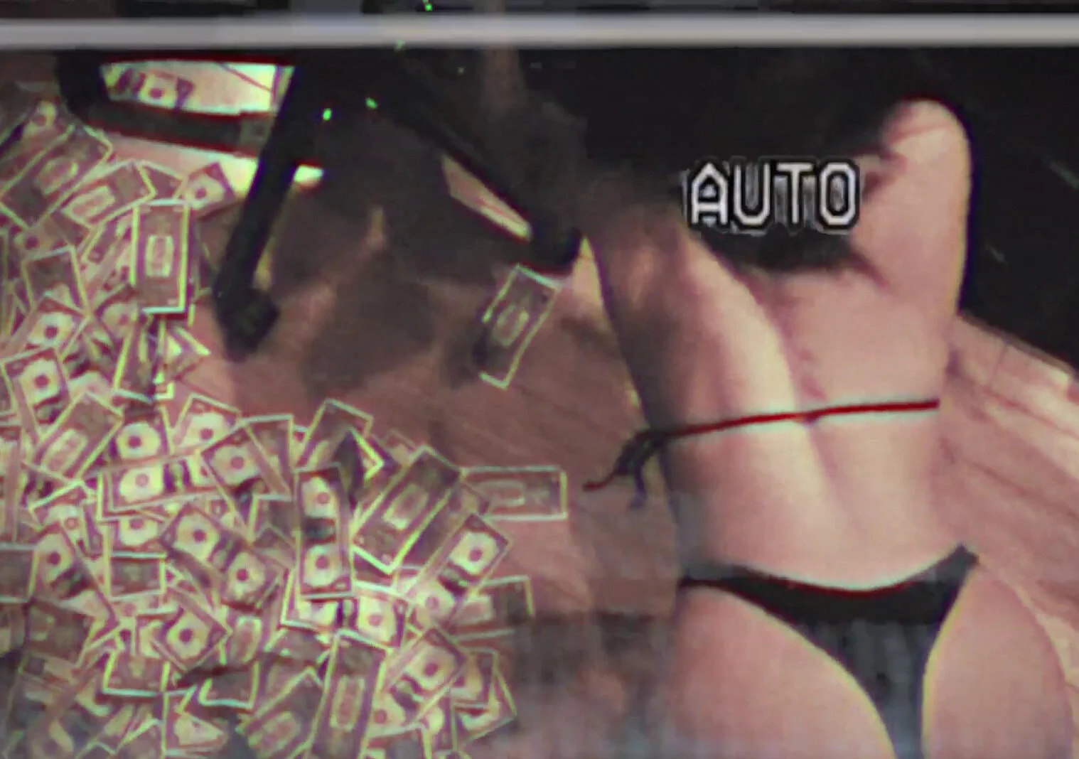 Robb Bank$ x Quadie Diesel - Spanking (OFFICIAL VIDEO)