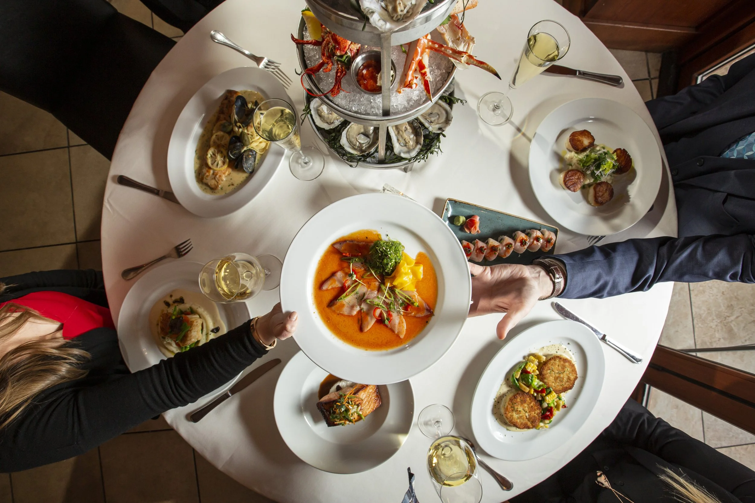 Cameron Mitchell Restaurants