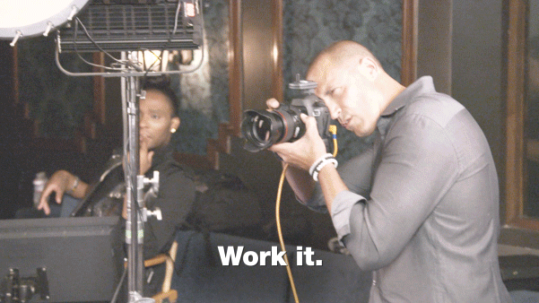 We will all work it for Nigel let's be serious.