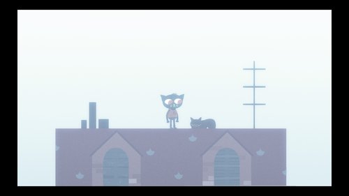 Night in the Woods': A Game That Perfectly Captures Small-Town Malaise as …  a Cat