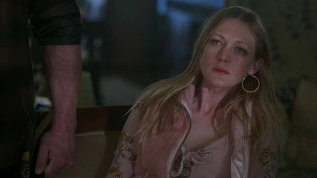 this actress was on two episodes of Buffy, just FYI