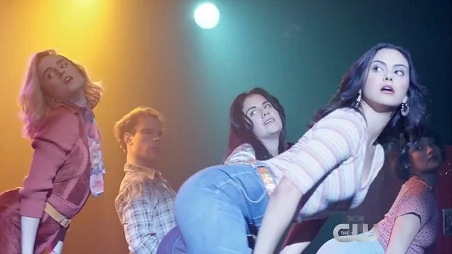 tfw u a sexy bad girl