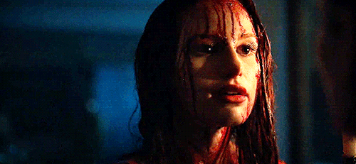 she got to b carrie after all