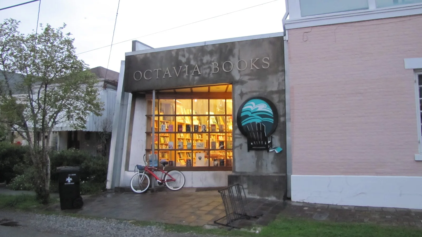 Octavia Books in New Orleans, LA