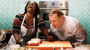 Judge Jacques Torres tells a contestant her donuts look like "baked potatoes."