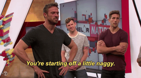 Ugh. Fine, Chad. 