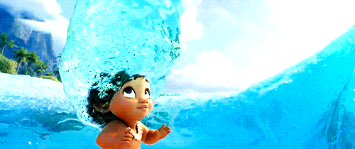 When in doubt, just insert a cute Moana gif and move on.