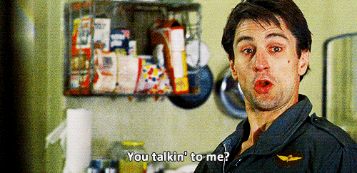 What movie is this from? Emily has no idea.