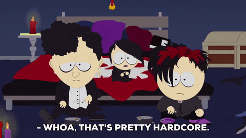 You know the type.