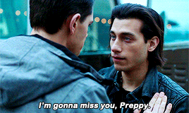 we’ll miss you too </3 </3 </3