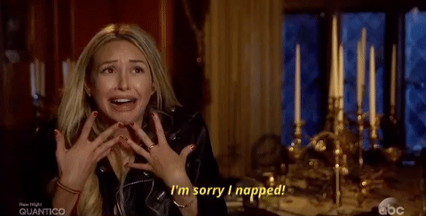 I’m sorry I napped on Survivor. I should’ve started watching sooner!