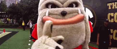 GO DAWGS <3