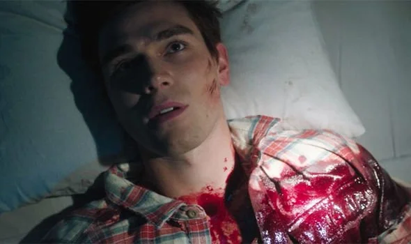 what a not-dead person looks like, apparently
