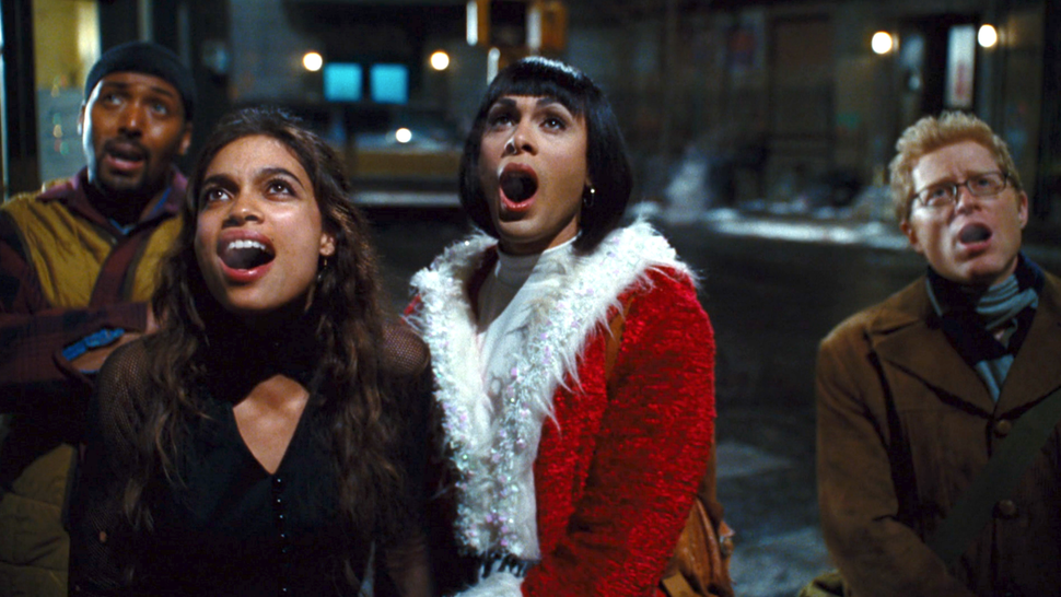 RENT 2005: A MESS. It’s a mess.