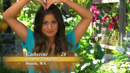 We miss ya, Catherine.