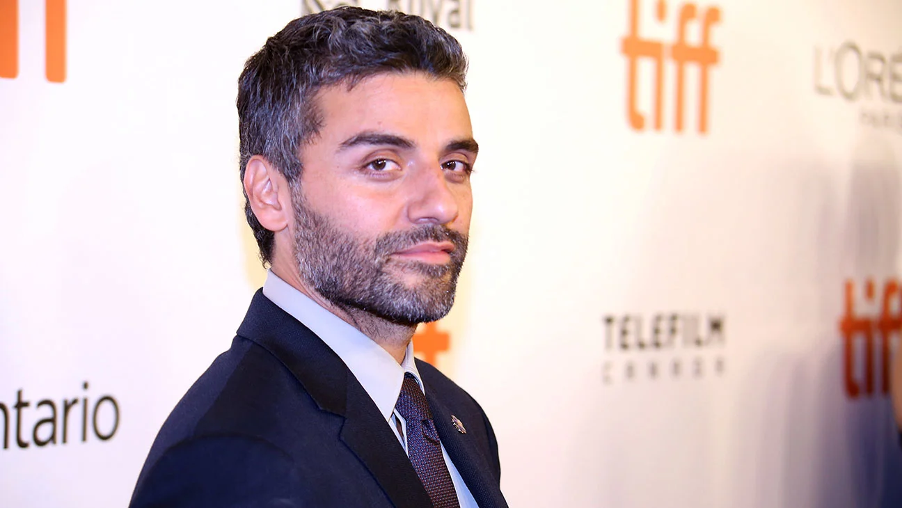 for the second year in a row, the award for Best Oscar goes to Oscar Isaac! incredible, keep it up sir