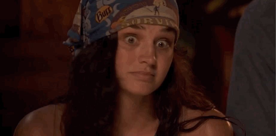 Sorry for the delay, everyone! Mary’s been sick this week. This is the face Mary wishes she could give her sickness.