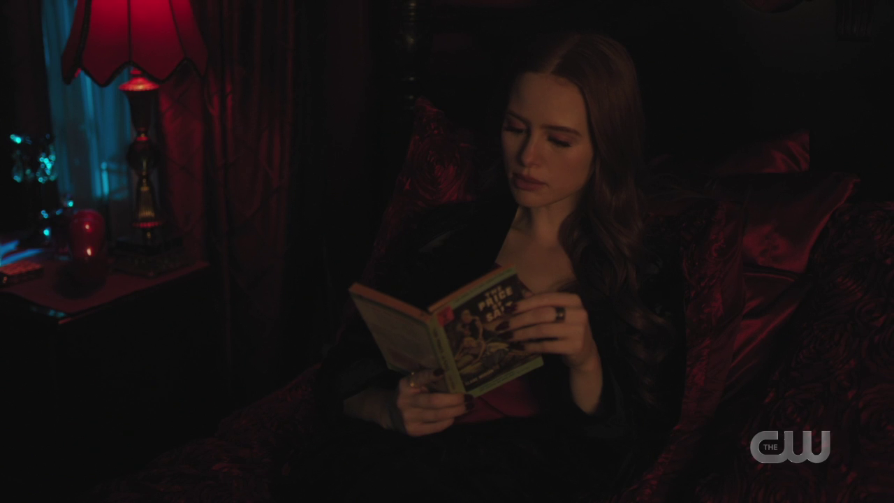 it’s fine, i’ll be here ruining my eyes by reading classic lesbian novels in the dark