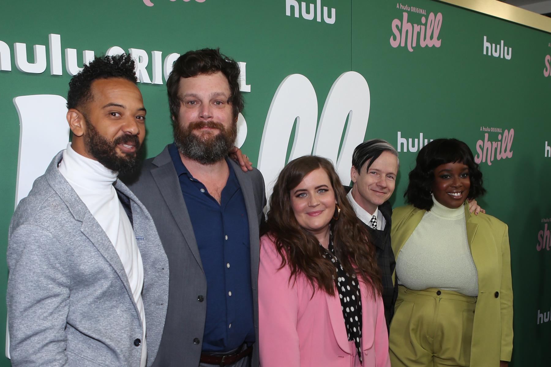 Look at that beautiful cast.
