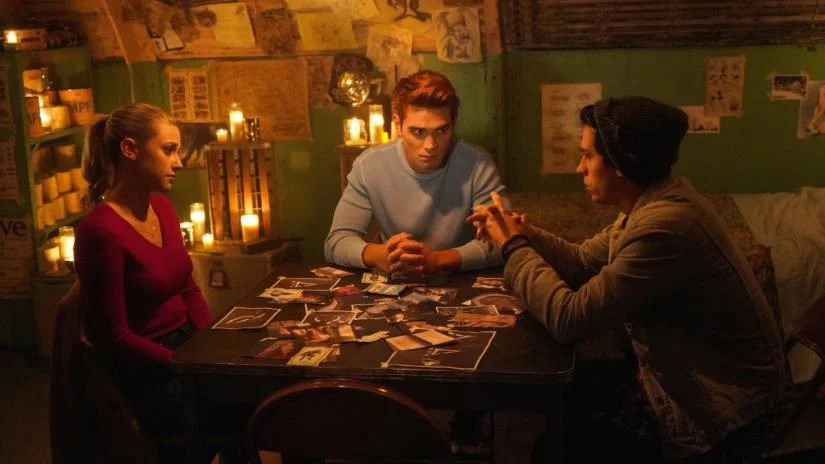 Riverdale Recap! S3E15: American Dreams