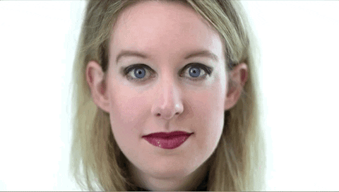 Don’t look directly into her eyes.
