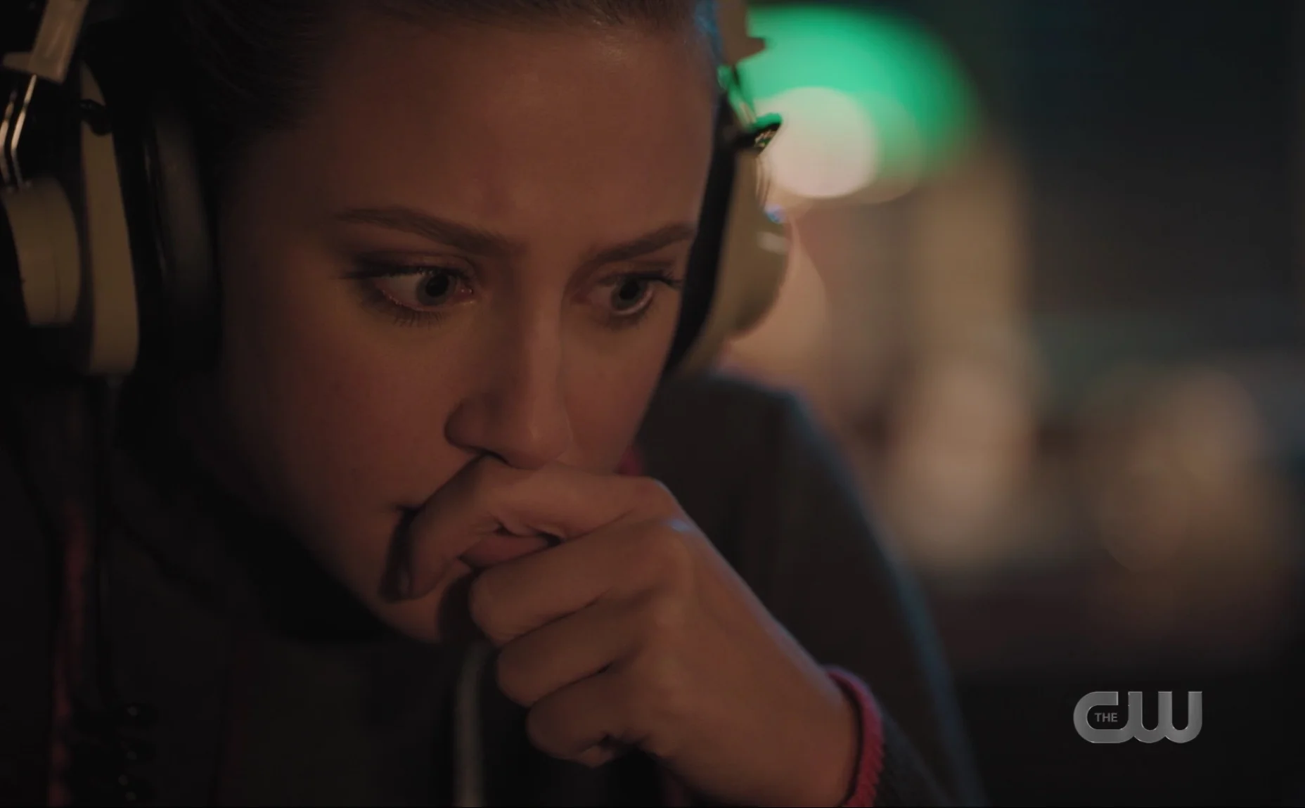 those ‘did i just get cheryl killed?’ feels