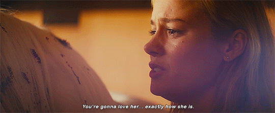 us @ brie larson’s entire existence